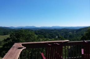 Sunset Lodge Blowing Rock